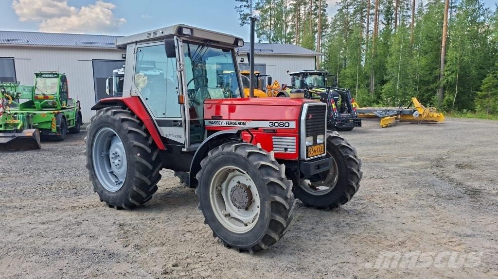 Massey Ferguson 3080 Трактора