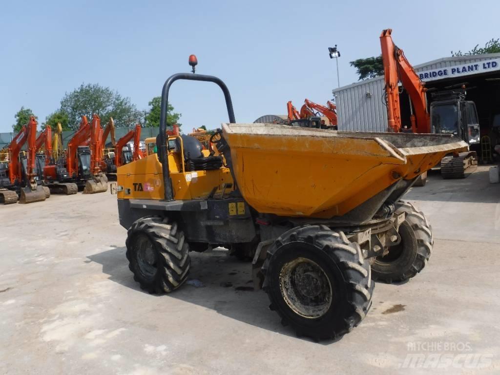 Terex TA 6S Мини-самосвалы