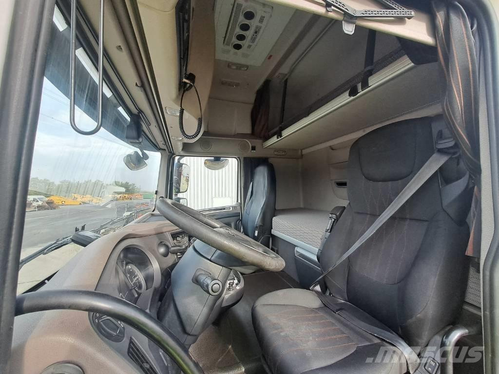 DAF XF 480 FT Седельные тягачи