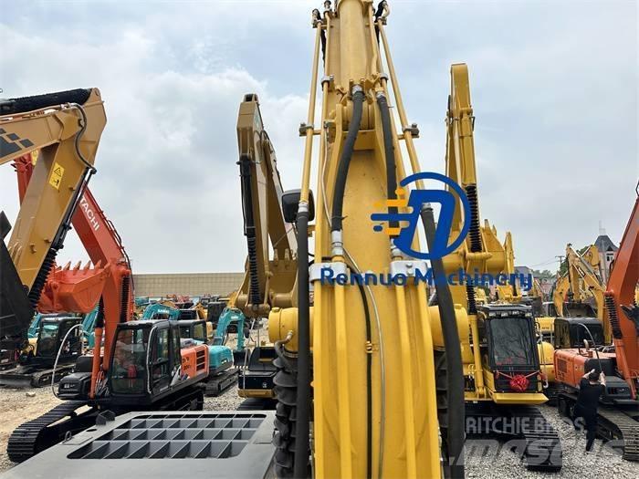 Komatsu PC  130 LC-7 Гусеничные экскаваторы