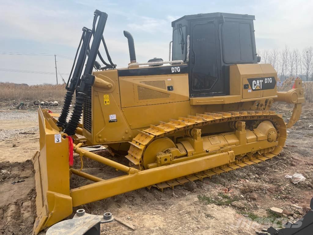 CAT D 7 G Гусеничные бульдозеры
