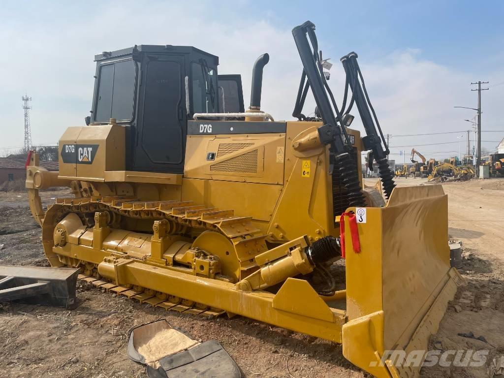 CAT D 7 G Гусеничные бульдозеры