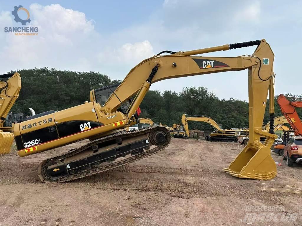 CAT 325 CL Гусеничные экскаваторы