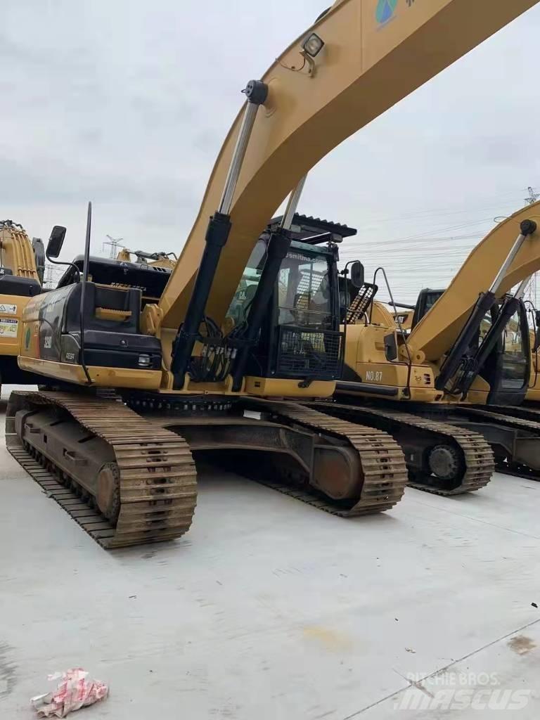 CAT 329 D Гусеничные экскаваторы