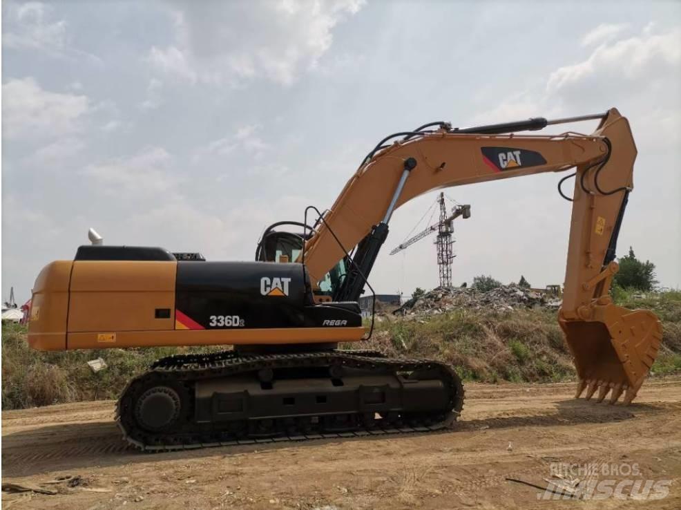 CAT 336 D Гусеничные экскаваторы