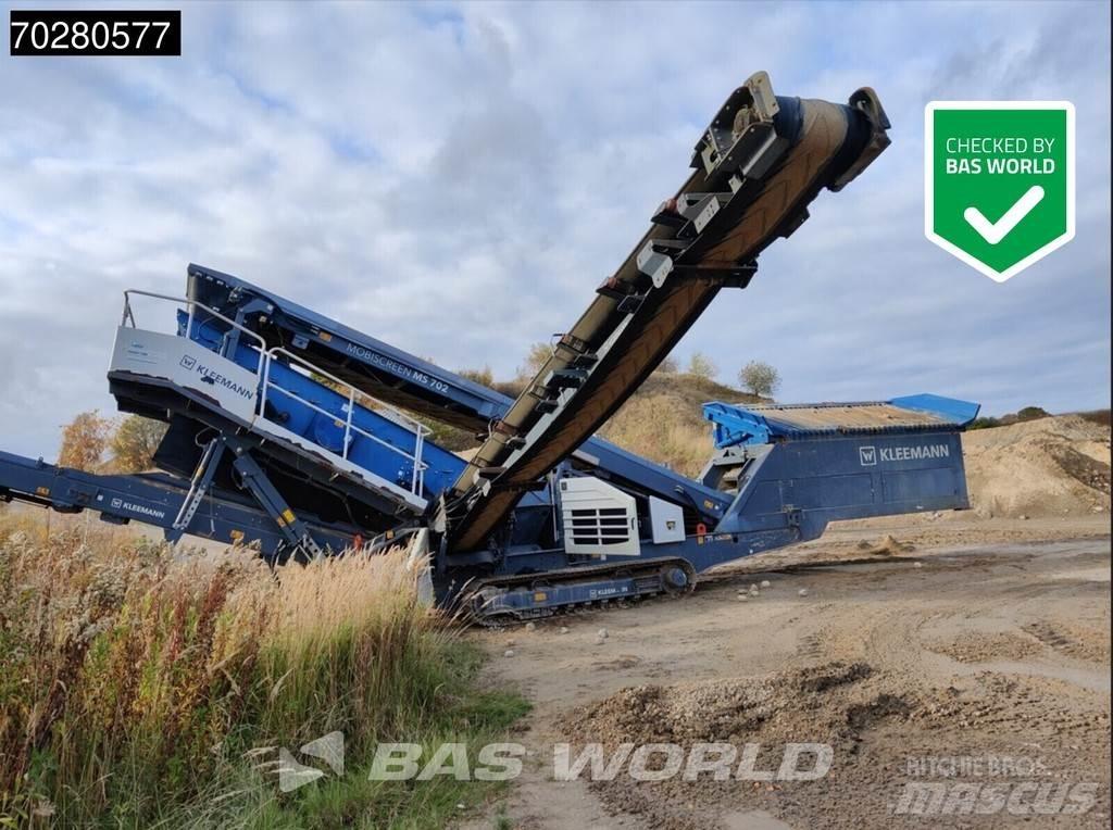 Kleemann MS 702 Сортировочные установки
