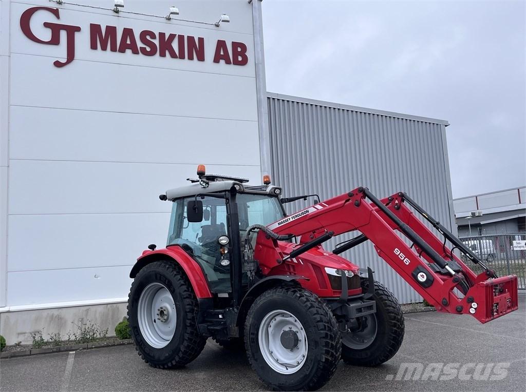 Massey Ferguson 5613 Трактора