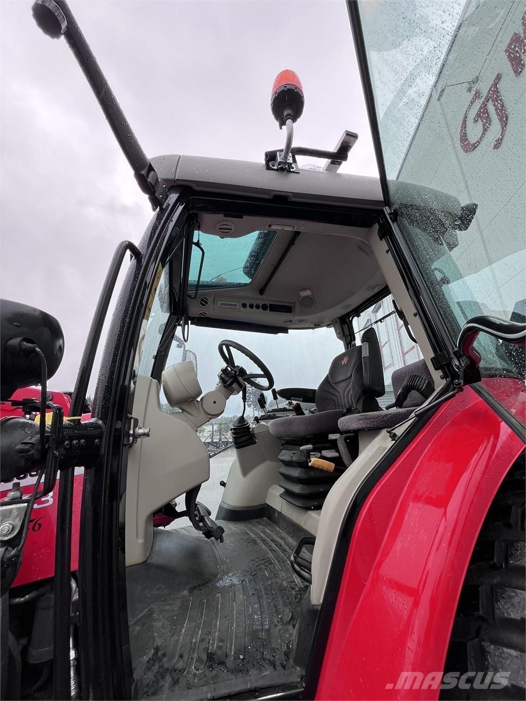 Massey Ferguson 5613 Трактора