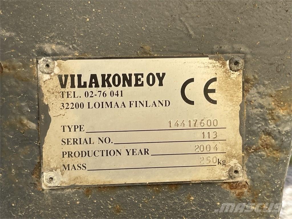  Vilakone Wille lava Компактные навесные орудия