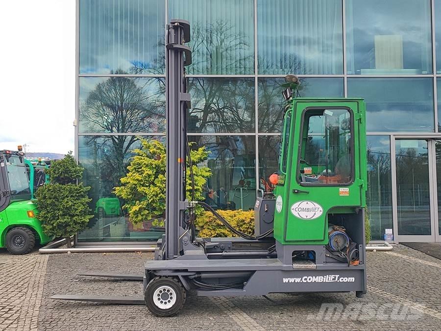 Combilift C5000 4-x ходовые ричтраки