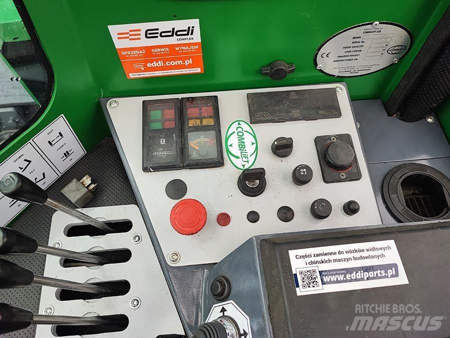 Combilift C5000 4-x ходовые ричтраки