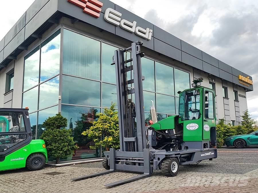 Combilift C5000 4-x ходовые ричтраки