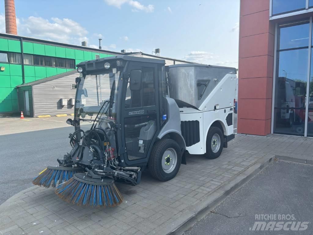 Hako Citymaster 1650 Вакуумные уборочные машины