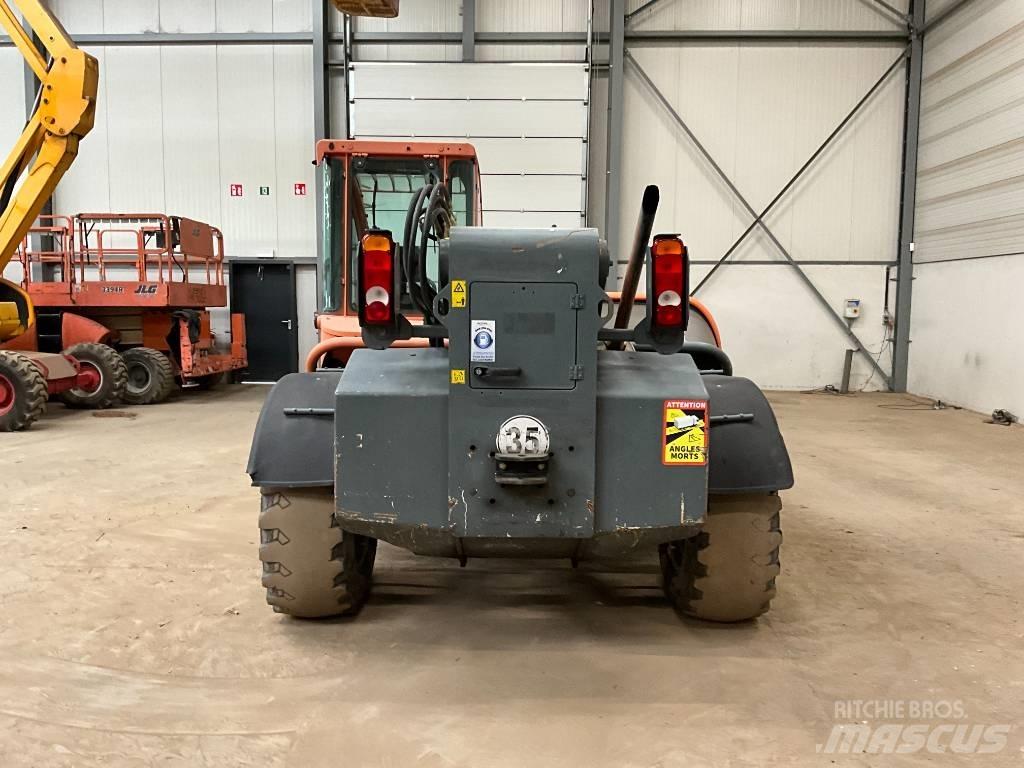 JLG 4013 Телескопические погрузчики