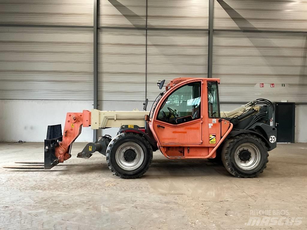 JLG 4013 Телескопические погрузчики