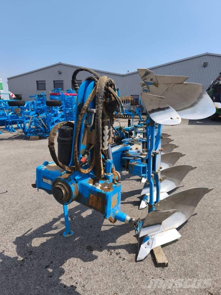 Lemken Juwel 7 Оборотные плуги