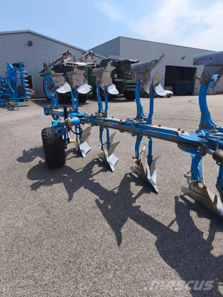 Lemken Juwel 7 Оборотные плуги