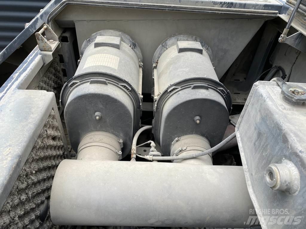 Wirtgen WR 240 Ресайклеры