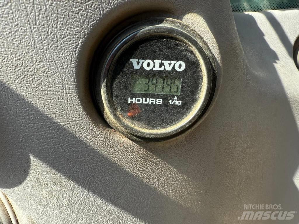 Volvo EC 220 E Гусеничные экскаваторы