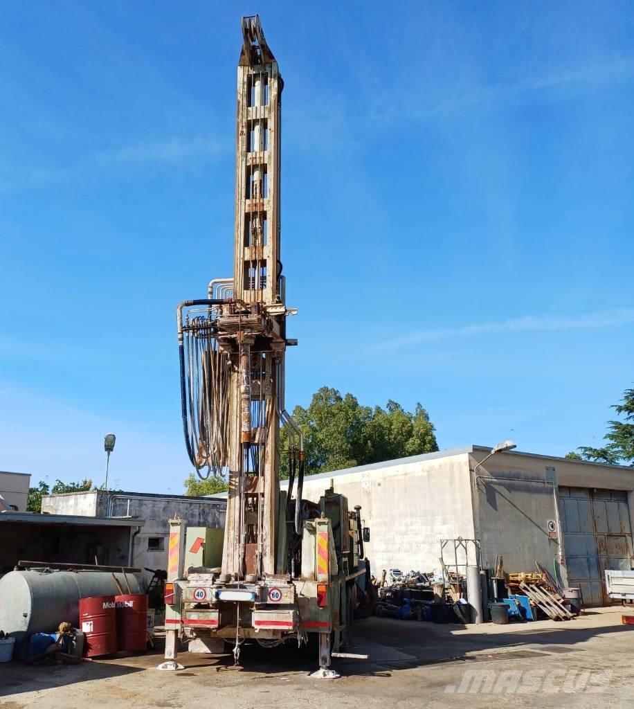 Fraste FS400A Копровые установки