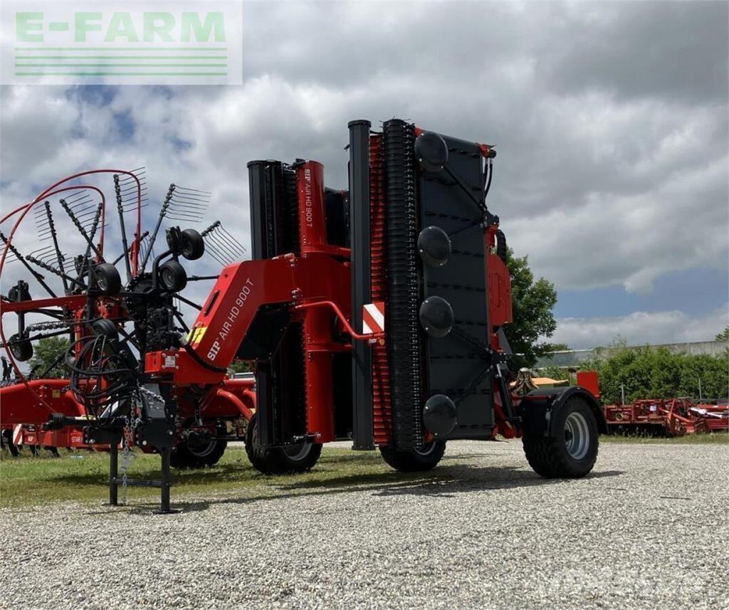 SIP air 900 t Грабли-ворошилки