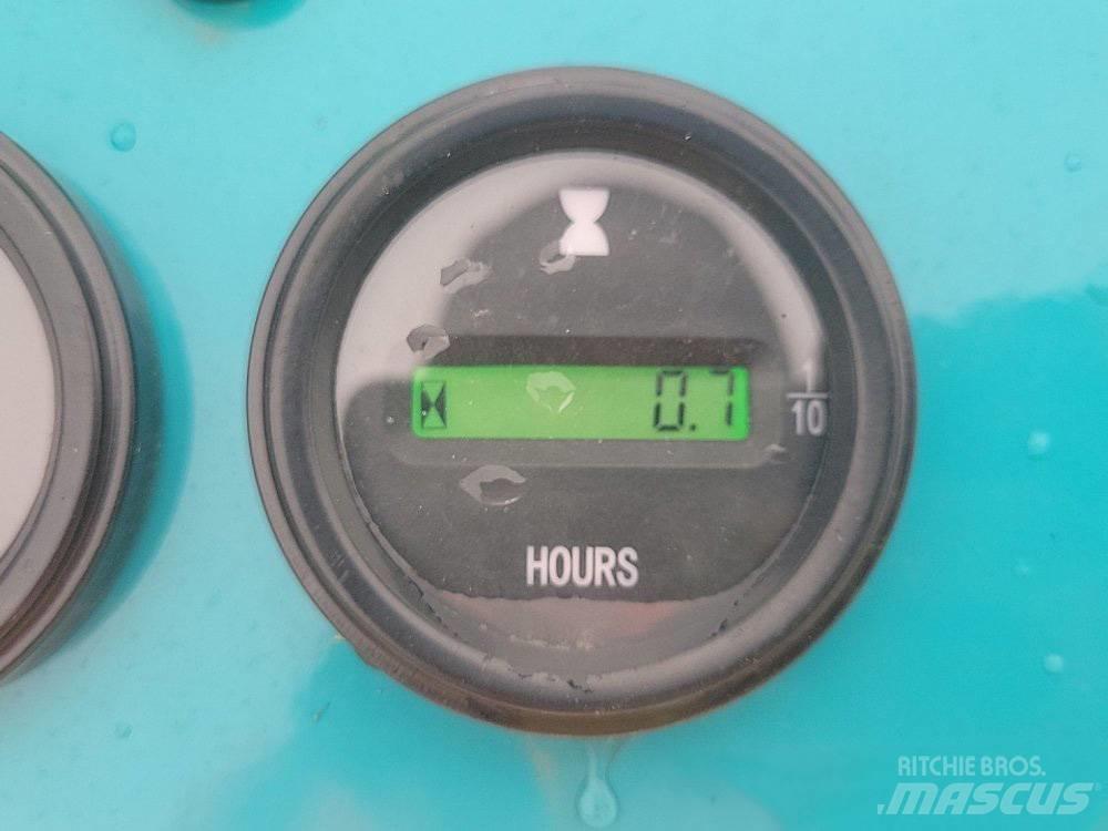 Machpro MPS330 Мини-погрузчики