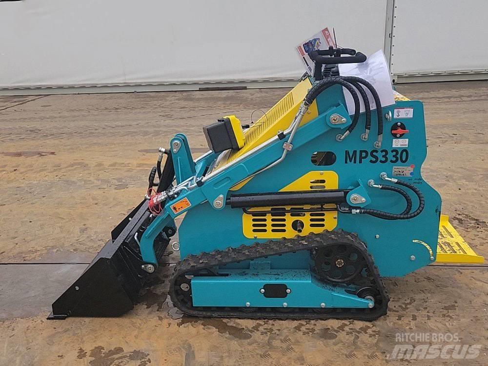 Machpro MPS330 Мини-погрузчики