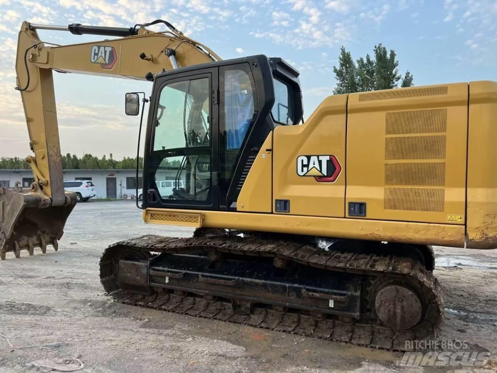 CAT 330 GC Гусеничные экскаваторы