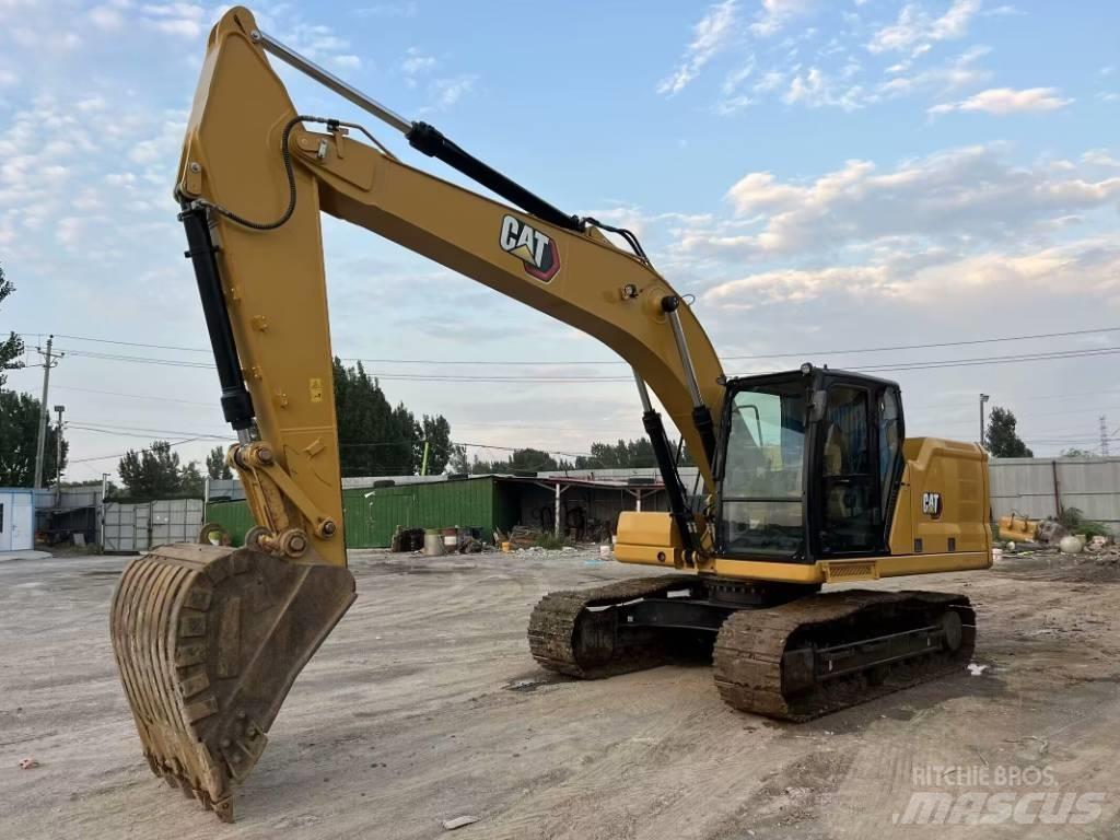 CAT 330 GC Гусеничные экскаваторы