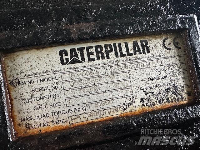 CAT 966 SZYBKOZŁACZE Ковши