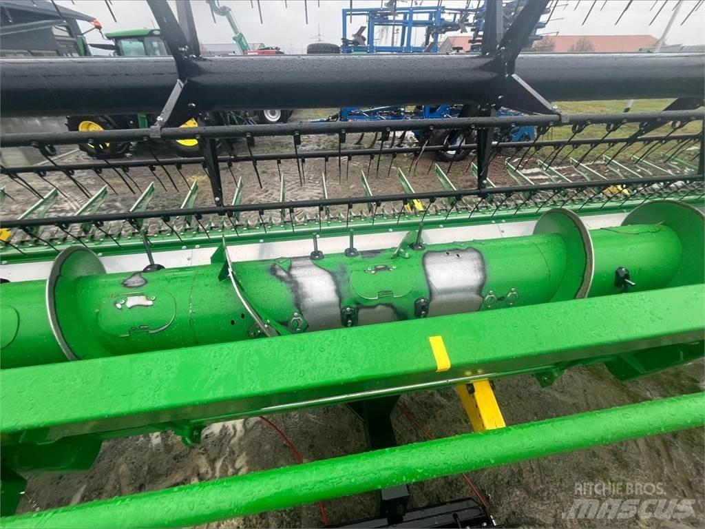 John Deere 625R Компоненты для зерноуборочных комбайнов