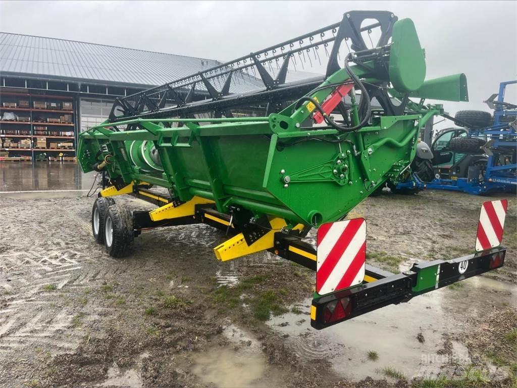 John Deere 625R Компоненты для зерноуборочных комбайнов