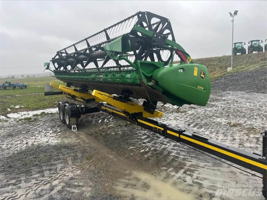 John Deere 625R Компоненты для зерноуборочных комбайнов
