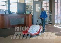 RCM ALFA Вакуумные уборочные машины