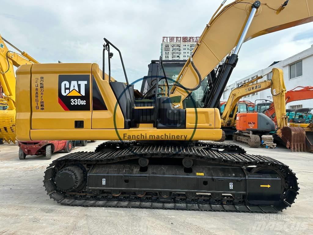 CAT 330 GC Гусеничные экскаваторы