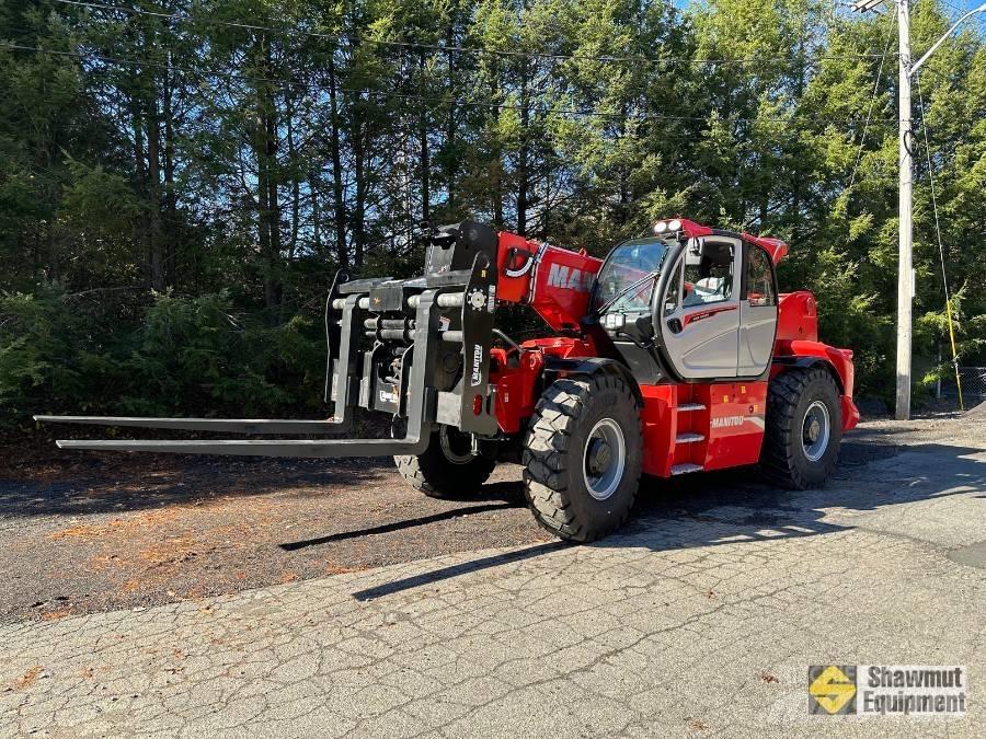 Manitou MHT 10200 Телескопические погрузчики