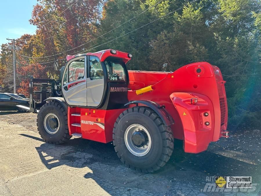 Manitou MHT 10200 Телескопические погрузчики