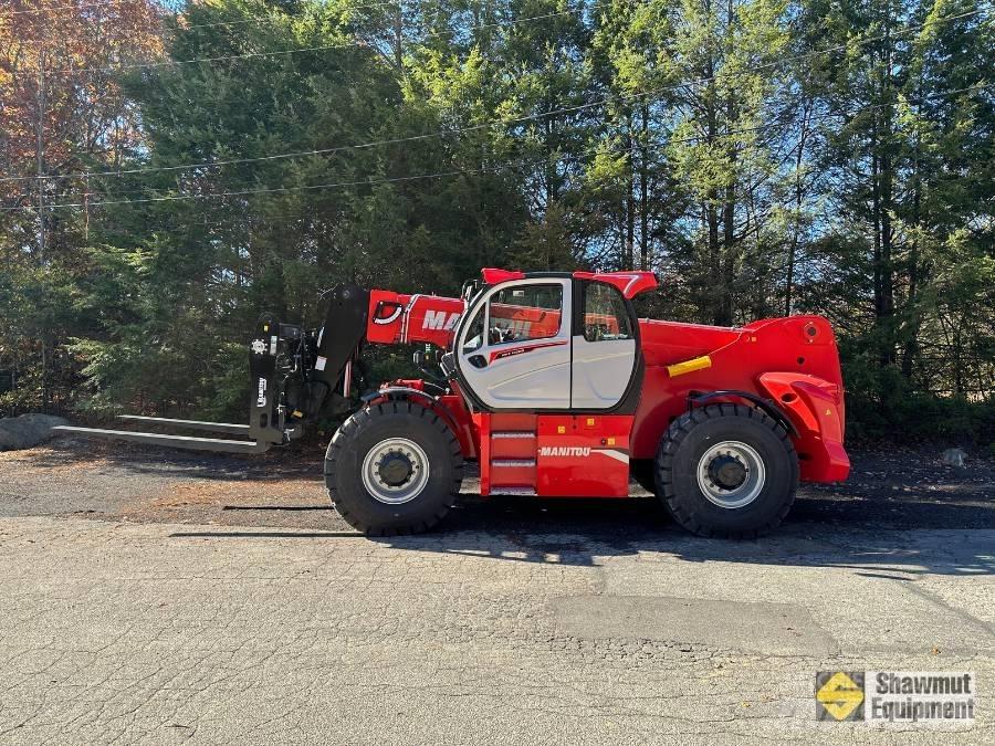 Manitou MHT 10200 Телескопические погрузчики