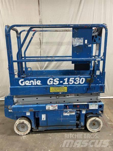 Genie GS 1530 Ножничные подъемники
