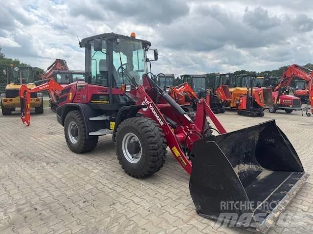Yanmar V 80-5 Фронтальные погрузчики