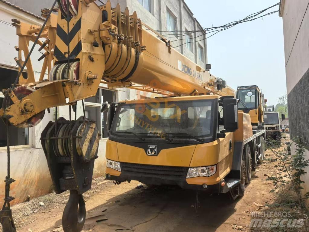 XCMG QY 50 K Автокраны