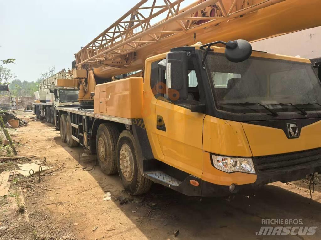XCMG QY 50 K Автокраны