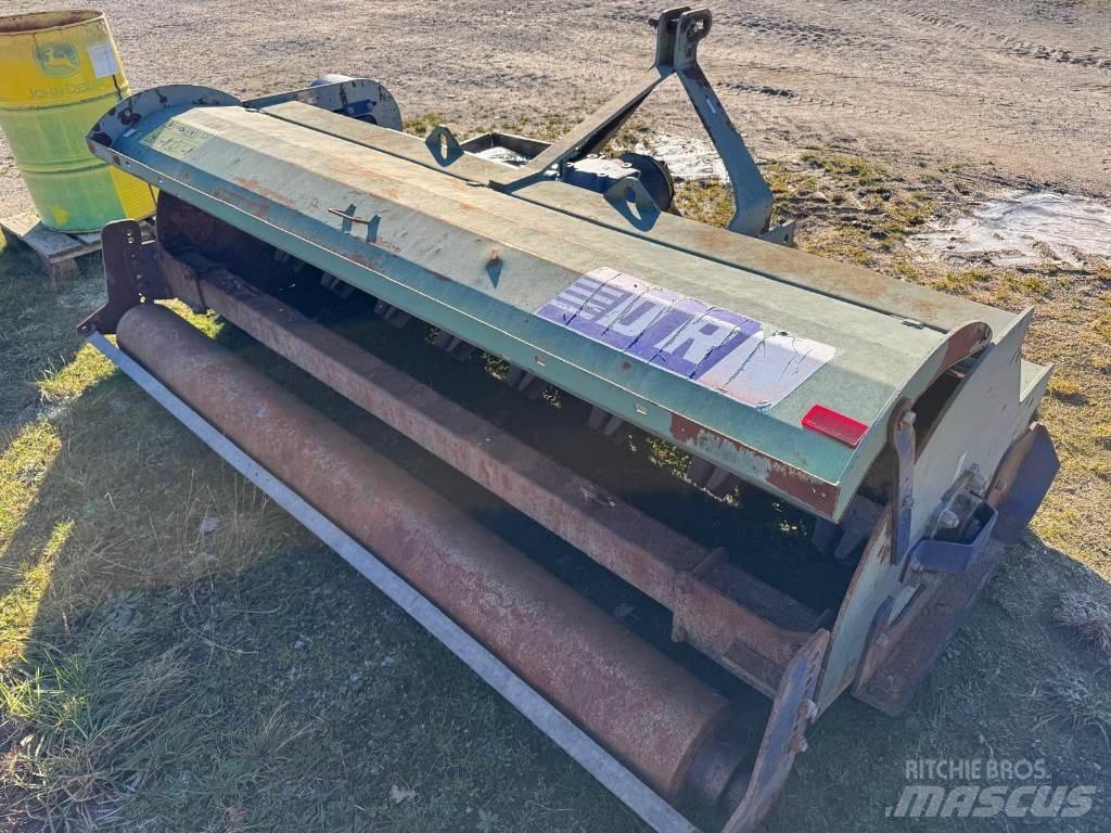 Desvoys DR4 280 Дробилки