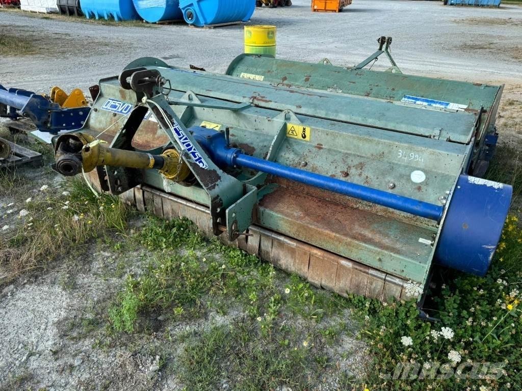 Desvoys DR4 280 Дробилки
