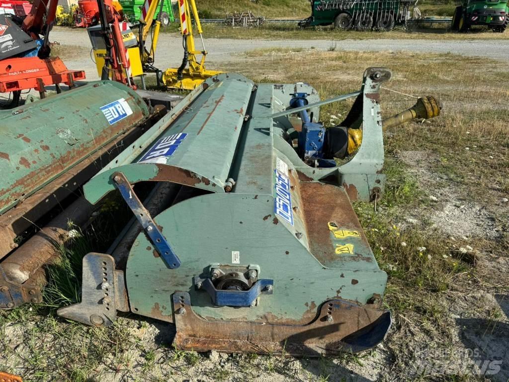 Desvoys DR4 280 Дробилки