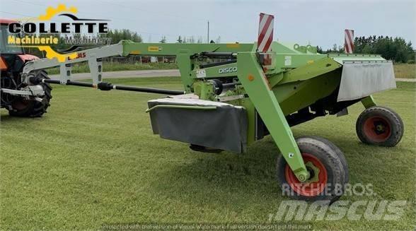 CLAAS DISCO 3900TC Уборочные комбайны
