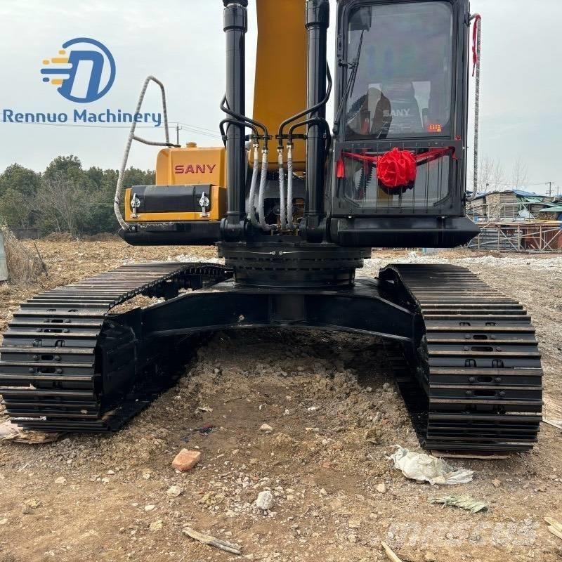 Sany SY 365H Гусеничные экскаваторы