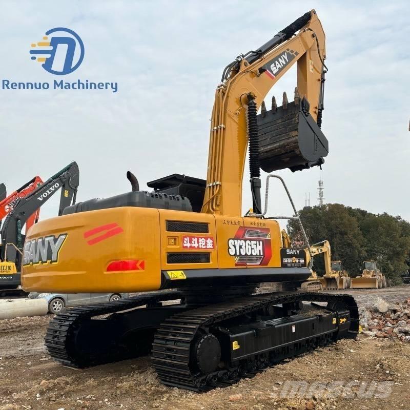 Sany SY 365H Гусеничные экскаваторы