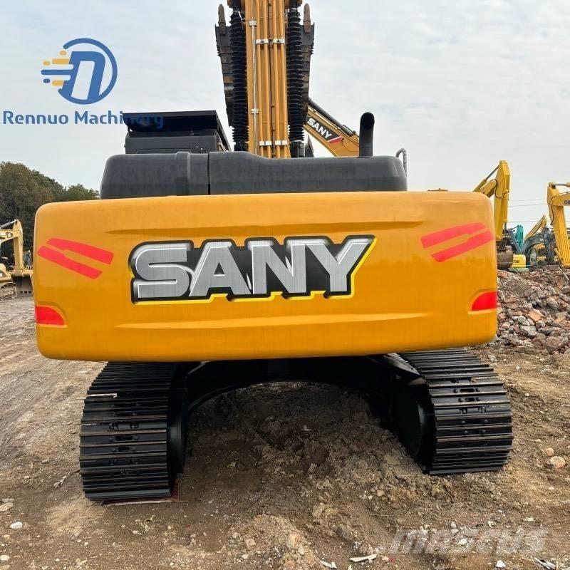 Sany SY 365H Гусеничные экскаваторы