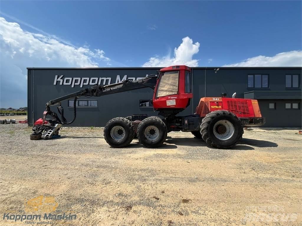 Valmet 941 Parts Харвестеры